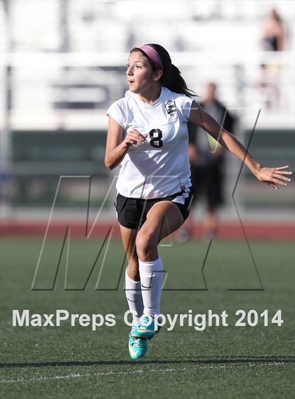 Thumbnail 2 in Citrus Valley vs. Pacifica (CIF SS D6 Final) photogallery.