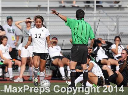 Thumbnail 1 in Citrus Valley vs. Pacifica (CIF SS D6 Final) photogallery.