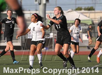 Thumbnail 3 in Citrus Valley vs. Pacifica (CIF SS D6 Final) photogallery.