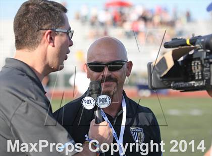 Thumbnail 1 in Citrus Valley vs. Pacifica (CIF SS D6 Final) photogallery.