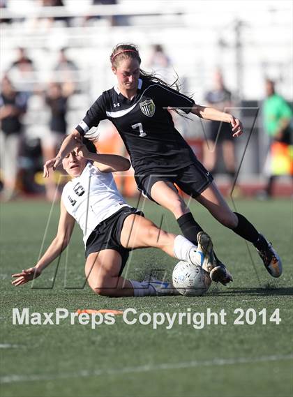 Thumbnail 1 in Citrus Valley vs. Pacifica (CIF SS D6 Final) photogallery.