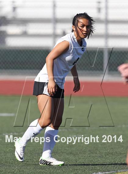 Thumbnail 2 in Citrus Valley vs. Pacifica (CIF SS D6 Final) photogallery.