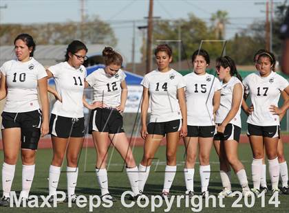 Thumbnail 3 in Citrus Valley vs. Pacifica (CIF SS D6 Final) photogallery.