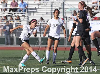 Thumbnail 3 in Citrus Valley vs. Pacifica (CIF SS D6 Final) photogallery.