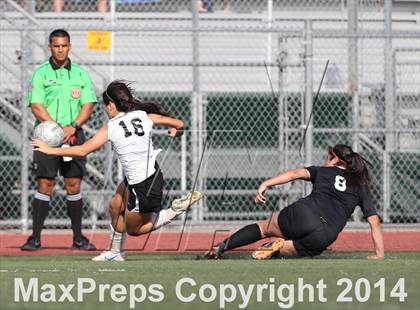 Thumbnail 1 in Citrus Valley vs. Pacifica (CIF SS D6 Final) photogallery.