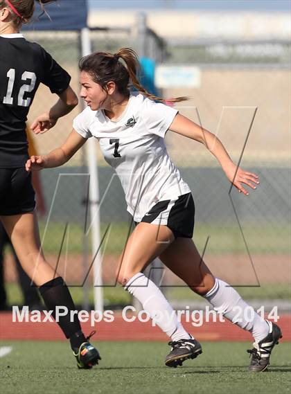 Thumbnail 3 in Citrus Valley vs. Pacifica (CIF SS D6 Final) photogallery.