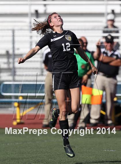 Thumbnail 3 in Citrus Valley vs. Pacifica (CIF SS D6 Final) photogallery.