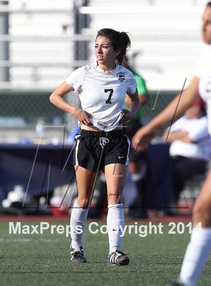 Thumbnail 1 in Citrus Valley vs. Pacifica (CIF SS D6 Final) photogallery.