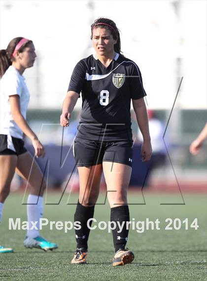 Thumbnail 2 in Citrus Valley vs. Pacifica (CIF SS D6 Final) photogallery.