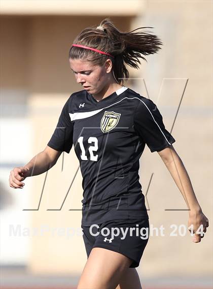 Thumbnail 2 in Citrus Valley vs. Pacifica (CIF SS D6 Final) photogallery.