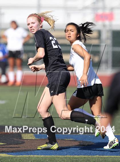 Thumbnail 3 in Citrus Valley vs. Pacifica (CIF SS D6 Final) photogallery.