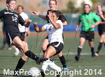 Thumbnail 2 in Citrus Valley vs. Pacifica (CIF SS D6 Final) photogallery.