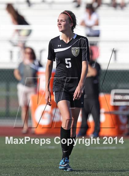 Thumbnail 2 in Citrus Valley vs. Pacifica (CIF SS D6 Final) photogallery.