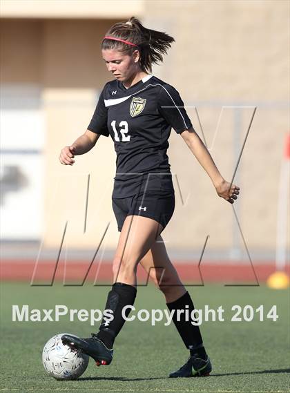 Thumbnail 1 in Citrus Valley vs. Pacifica (CIF SS D6 Final) photogallery.