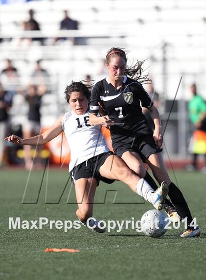 Thumbnail 3 in Citrus Valley vs. Pacifica (CIF SS D6 Final) photogallery.