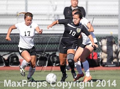 Thumbnail 1 in Citrus Valley vs. Pacifica (CIF SS D6 Final) photogallery.