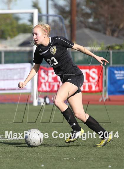 Thumbnail 3 in Citrus Valley vs. Pacifica (CIF SS D6 Final) photogallery.