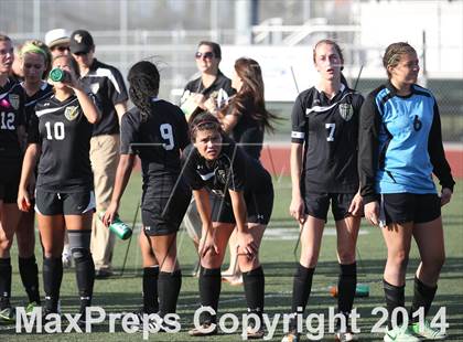 Thumbnail 2 in Citrus Valley vs. Pacifica (CIF SS D6 Final) photogallery.