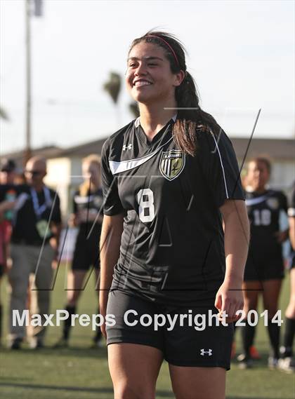 Thumbnail 2 in Citrus Valley vs. Pacifica (CIF SS D6 Final) photogallery.