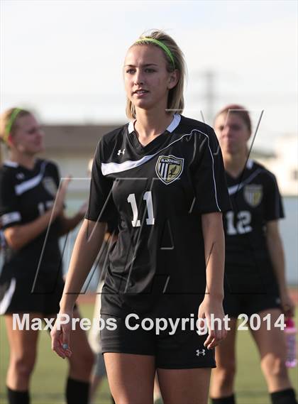 Thumbnail 3 in Citrus Valley vs. Pacifica (CIF SS D6 Final) photogallery.