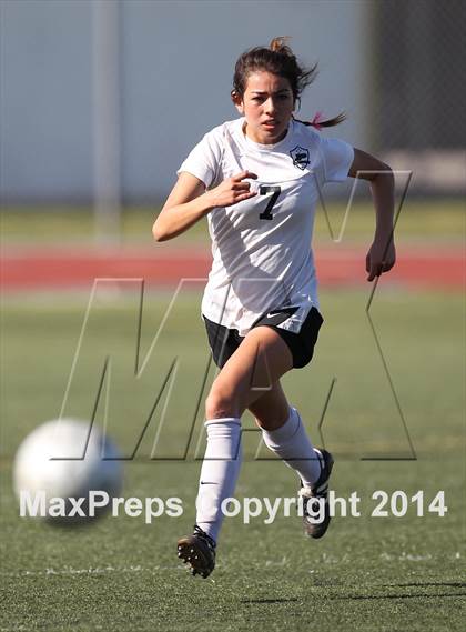 Thumbnail 1 in Citrus Valley vs. Pacifica (CIF SS D6 Final) photogallery.