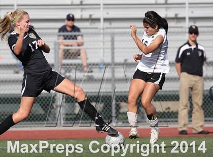 Thumbnail 1 in Citrus Valley vs. Pacifica (CIF SS D6 Final) photogallery.