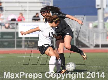 Thumbnail 3 in Citrus Valley vs. Pacifica (CIF SS D6 Final) photogallery.