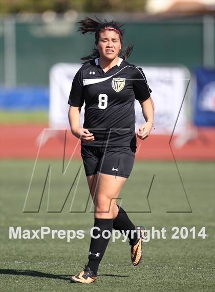 Thumbnail 1 in Citrus Valley vs. Pacifica (CIF SS D6 Final) photogallery.