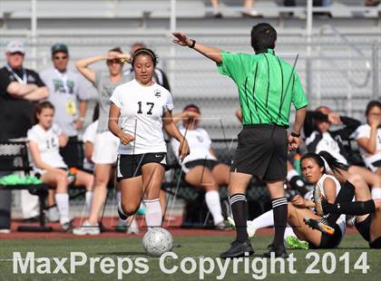 Thumbnail 3 in Citrus Valley vs. Pacifica (CIF SS D6 Final) photogallery.