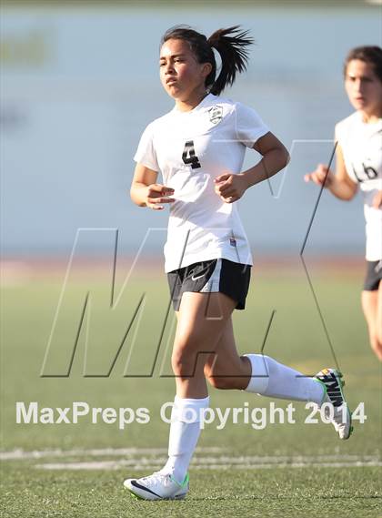 Thumbnail 2 in Citrus Valley vs. Pacifica (CIF SS D6 Final) photogallery.