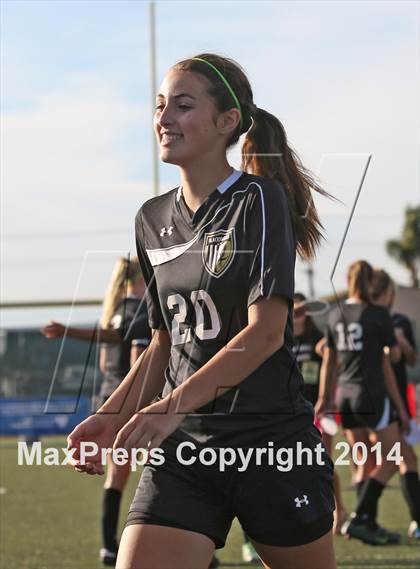 Thumbnail 2 in Citrus Valley vs. Pacifica (CIF SS D6 Final) photogallery.