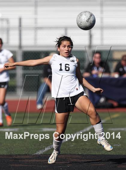 Thumbnail 3 in Citrus Valley vs. Pacifica (CIF SS D6 Final) photogallery.