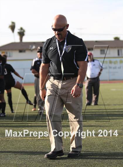 Thumbnail 1 in Citrus Valley vs. Pacifica (CIF SS D6 Final) photogallery.