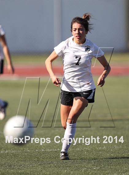 Thumbnail 2 in Citrus Valley vs. Pacifica (CIF SS D6 Final) photogallery.