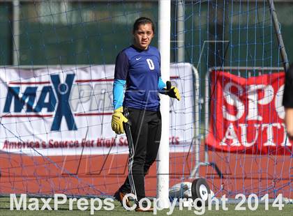 Thumbnail 1 in Citrus Valley vs. Pacifica (CIF SS D6 Final) photogallery.