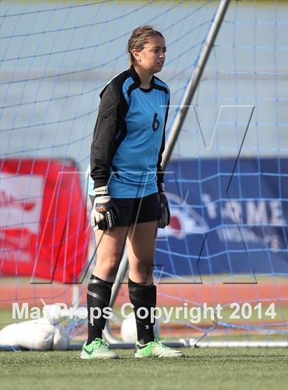 Thumbnail 3 in Citrus Valley vs. Pacifica (CIF SS D6 Final) photogallery.