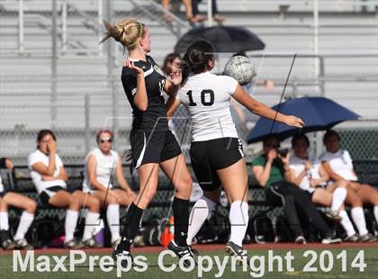 Thumbnail 2 in Citrus Valley vs. Pacifica (CIF SS D6 Final) photogallery.