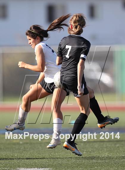 Thumbnail 1 in Citrus Valley vs. Pacifica (CIF SS D6 Final) photogallery.