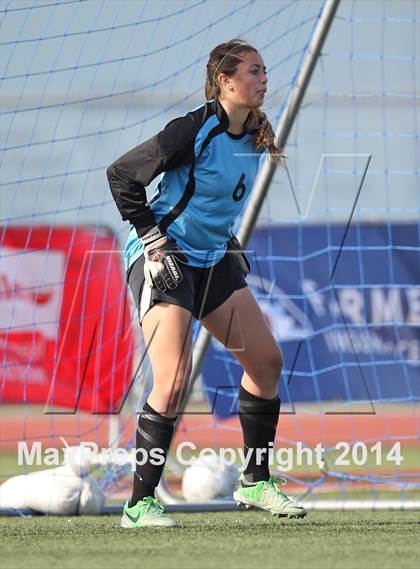 Thumbnail 1 in Citrus Valley vs. Pacifica (CIF SS D6 Final) photogallery.