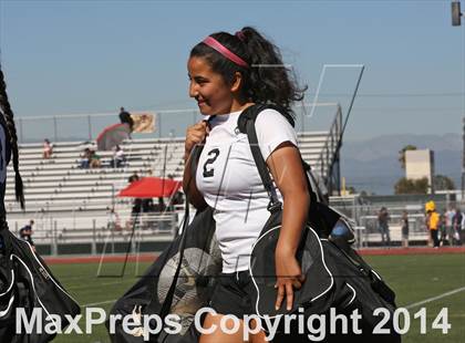 Thumbnail 2 in Citrus Valley vs. Pacifica (CIF SS D6 Final) photogallery.