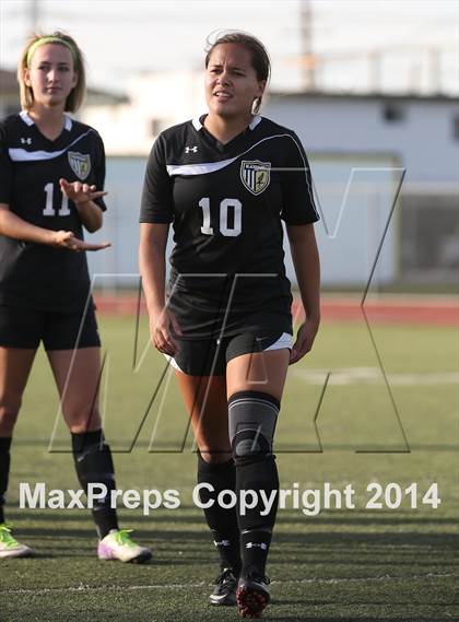 Thumbnail 1 in Citrus Valley vs. Pacifica (CIF SS D6 Final) photogallery.