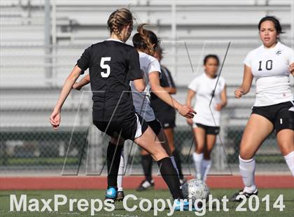 Thumbnail 1 in Citrus Valley vs. Pacifica (CIF SS D6 Final) photogallery.