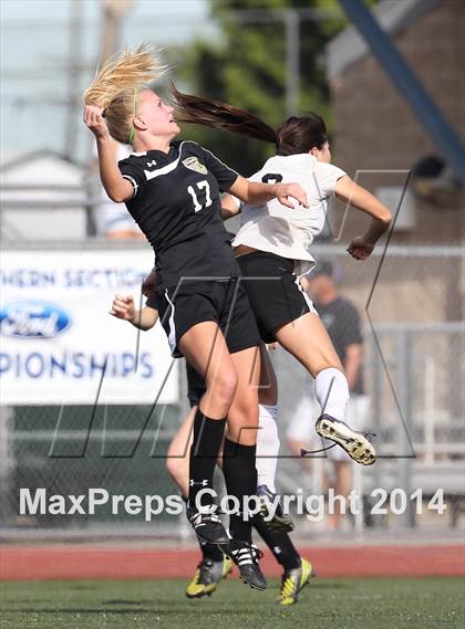 Thumbnail 3 in Citrus Valley vs. Pacifica (CIF SS D6 Final) photogallery.