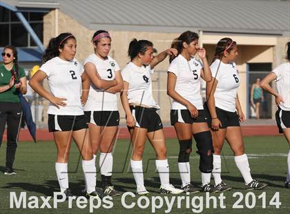 Thumbnail 1 in Citrus Valley vs. Pacifica (CIF SS D6 Final) photogallery.