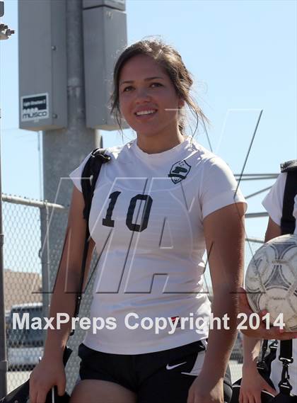 Thumbnail 3 in Citrus Valley vs. Pacifica (CIF SS D6 Final) photogallery.