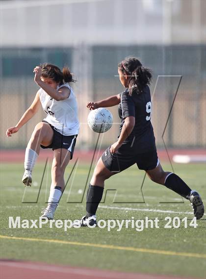 Thumbnail 3 in Citrus Valley vs. Pacifica (CIF SS D6 Final) photogallery.