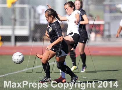 Thumbnail 3 in Citrus Valley vs. Pacifica (CIF SS D6 Final) photogallery.