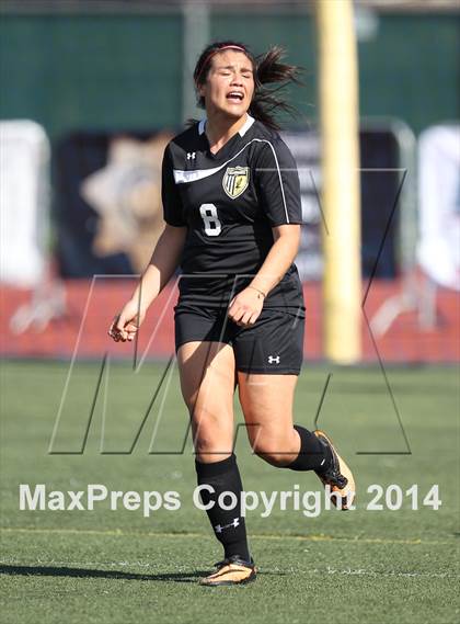 Thumbnail 3 in Citrus Valley vs. Pacifica (CIF SS D6 Final) photogallery.