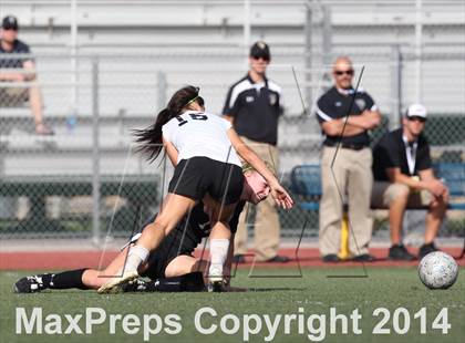 Thumbnail 3 in Citrus Valley vs. Pacifica (CIF SS D6 Final) photogallery.