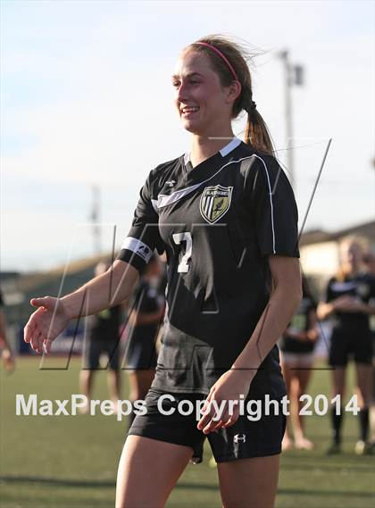 Thumbnail 1 in Citrus Valley vs. Pacifica (CIF SS D6 Final) photogallery.